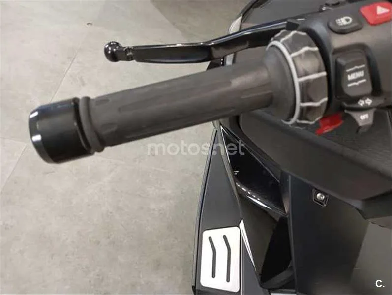 BMW C 400 GT – Vista 8