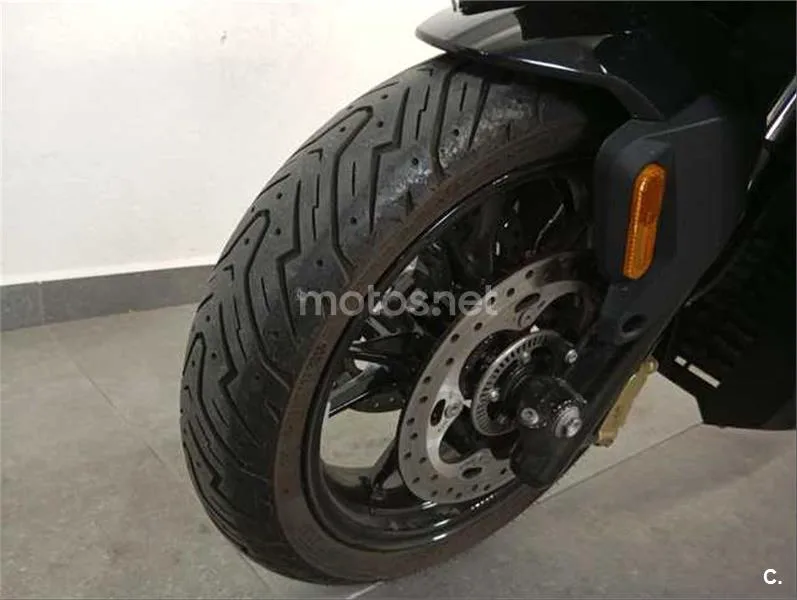 BMW C 400 GT – Vista 9