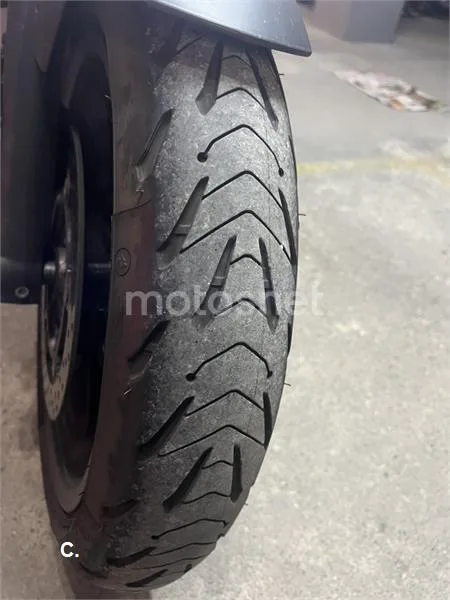 Yamaha MT-07 – Vista 5