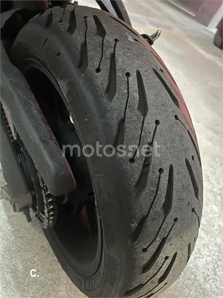 Yamaha MT-07 – Vista 6