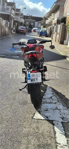 MV Agusta BRUTALE – Vista 4