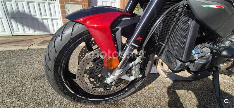 MV Agusta BRUTALE – Vista 8