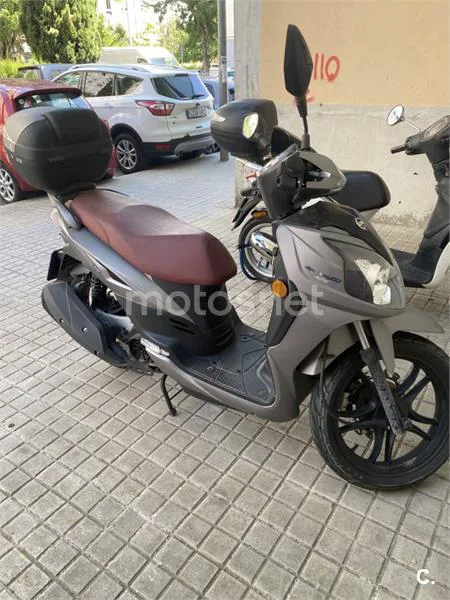 SYM Symphony 125 – Vista 2