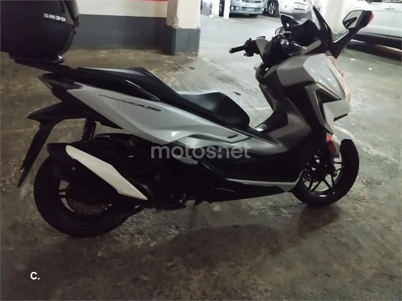 Honda Forza 350 – Vista 4