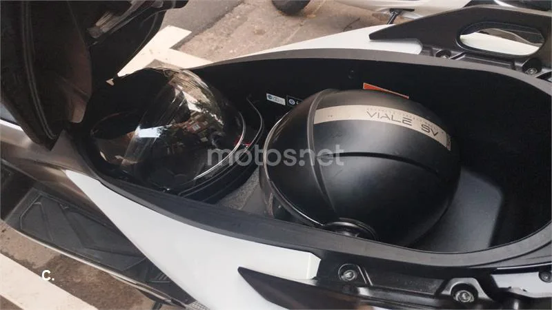 Honda Forza 350 – Vista 5