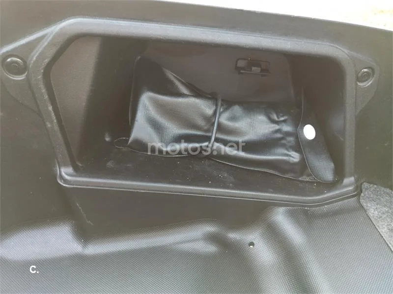 Honda Forza 350 – Vista 6