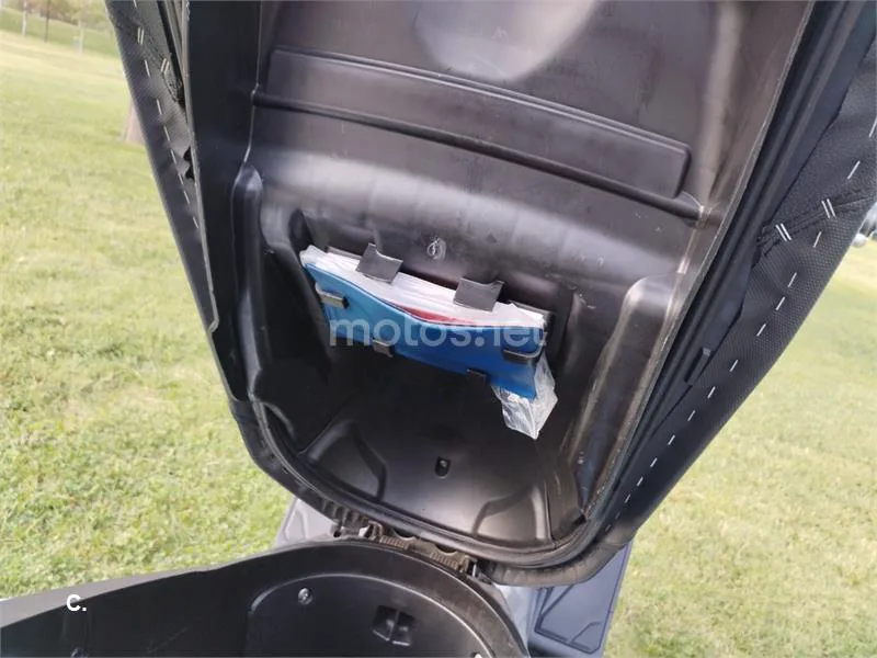 Honda Forza 350 – Vista 7