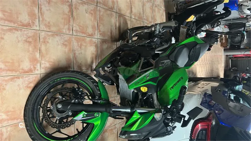 Kawasaki Z 125 2975 € 2020 Barcelona - 1