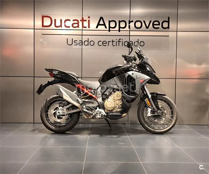 Ducati Multistrada V4 – Vista 5