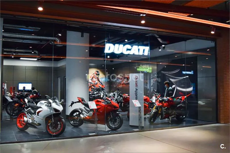 Ducati Multistrada V4 – Vista 6