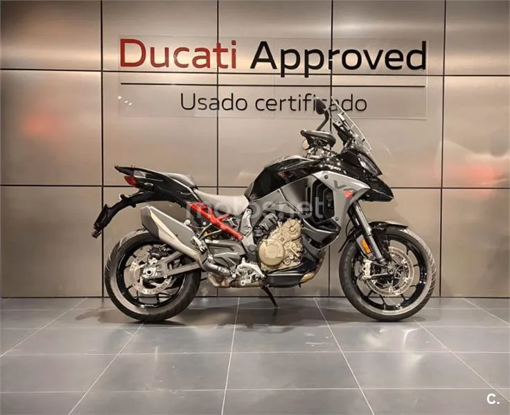 Ducati Multistrada V4 – Vista 5