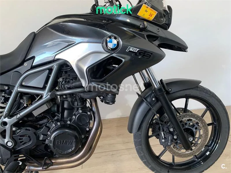 BMW F 700 GS – Vista 3