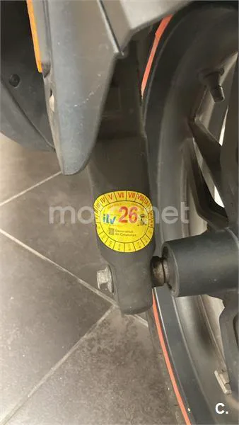 Honda Forza 125 – Vista 6