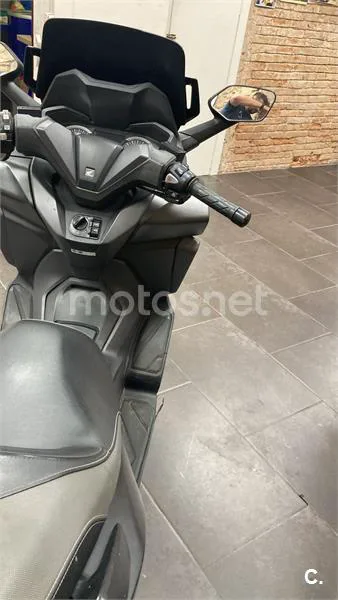 Honda Forza 125 – Vista 7