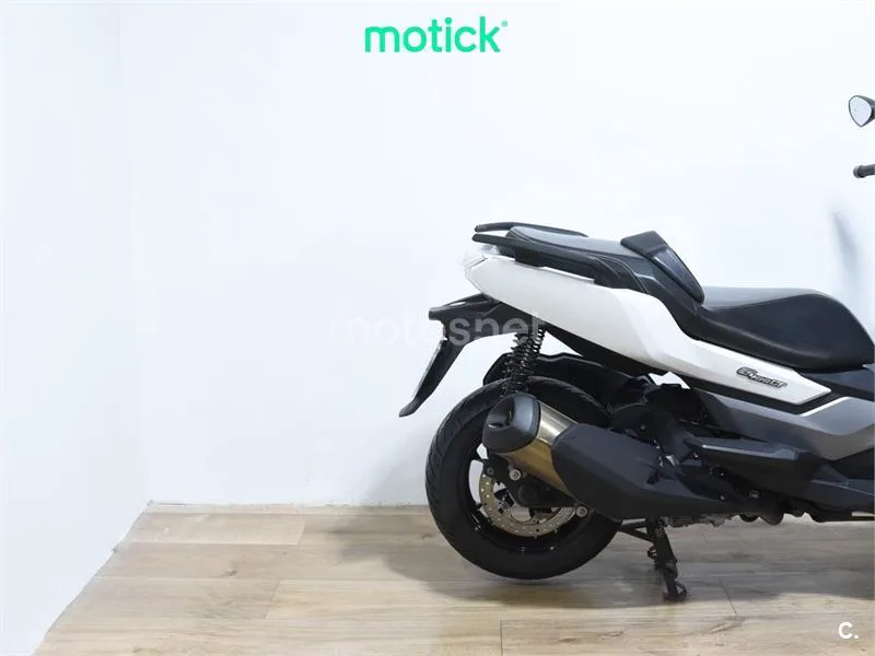 BMW C 400 GT – Vista 3