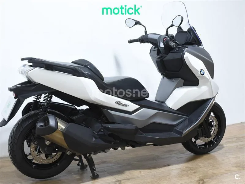 BMW C 400 GT – Vista 10