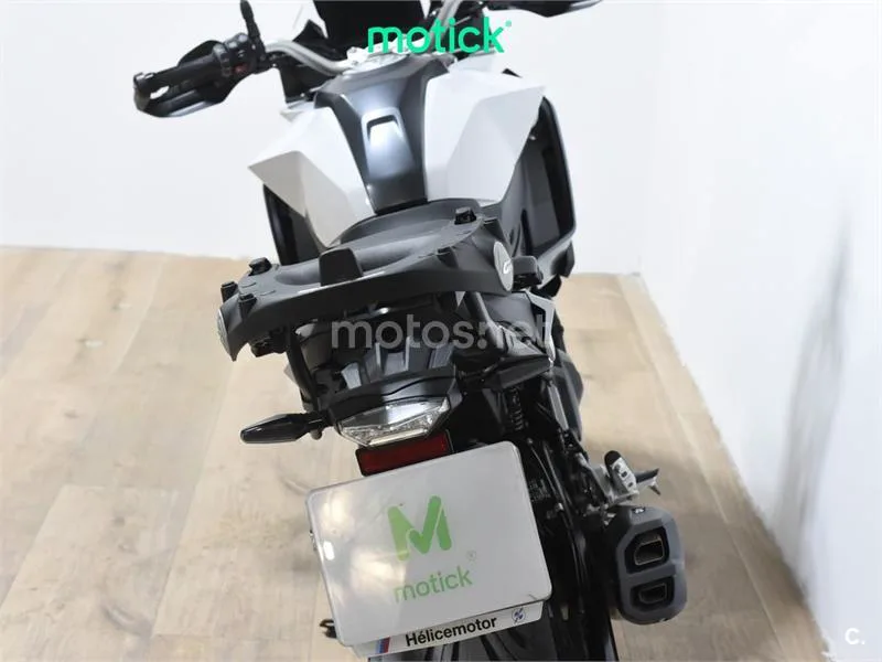 BMW F 900 XR – Vista 6