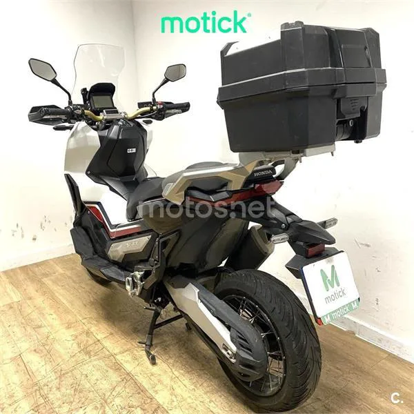 Honda X-ADV – Vista 5