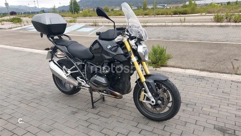 BMW R 1200 R – Vista 2
