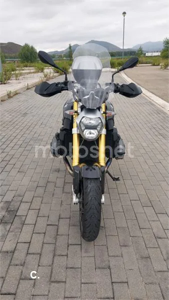 BMW R 1200 R – Vista 3