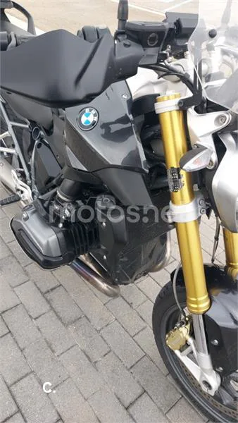 BMW R 1200 R – Vista 4