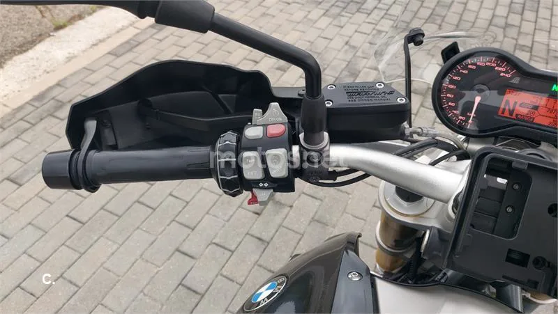 BMW R 1200 R – Vista 5