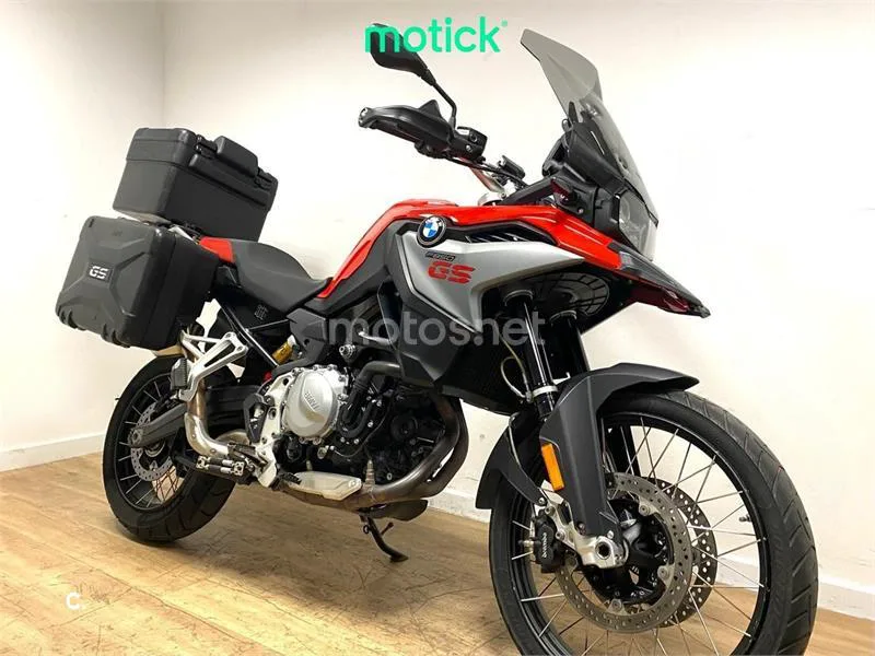 BMW F 850 GS – Vista 9