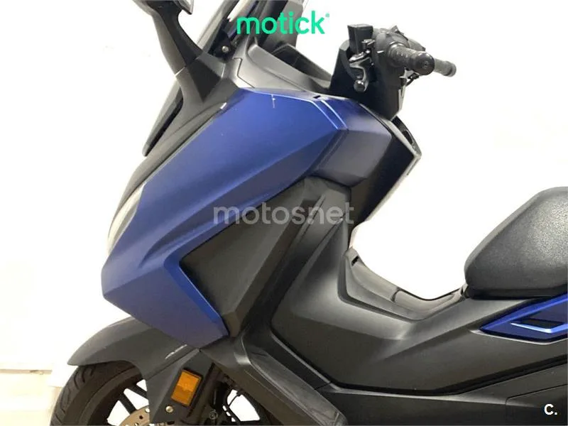 Honda Forza 125 – Vista 6