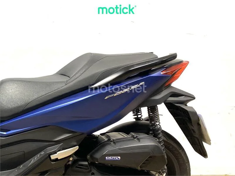 Honda Forza 125 – Vista 7