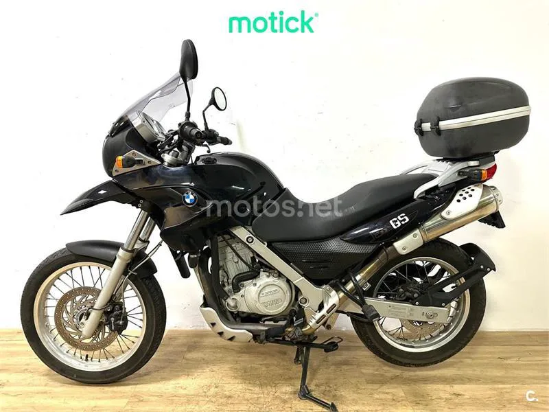 BMW F 650 GS – Vista 5