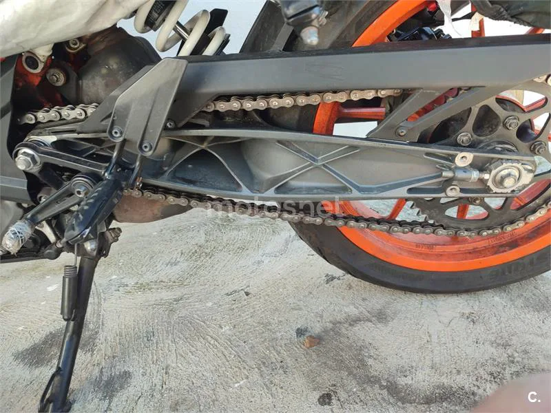 KTM 390 – Vista 3