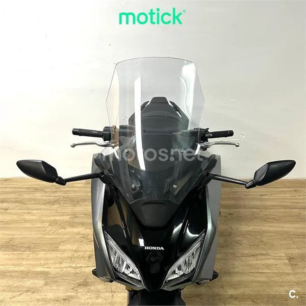Honda Forza 750 – Vista 8