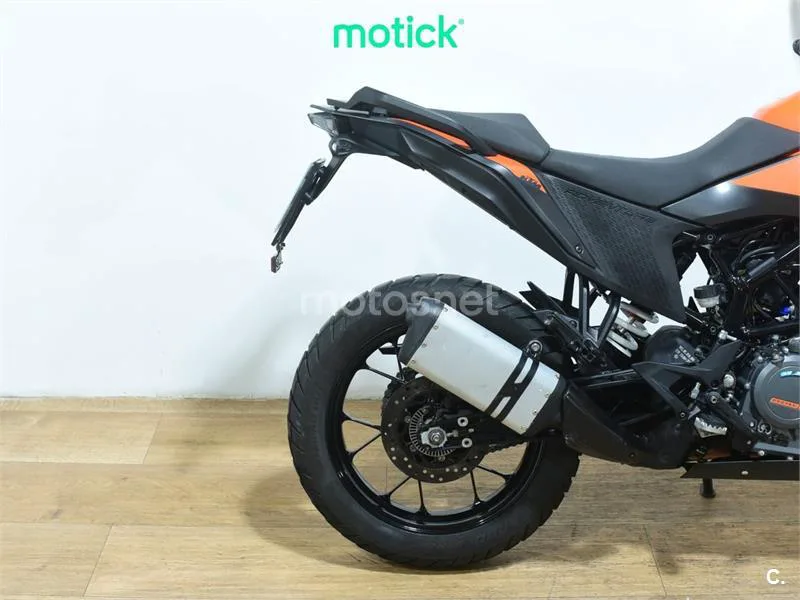 KTM 390 – Vista 3