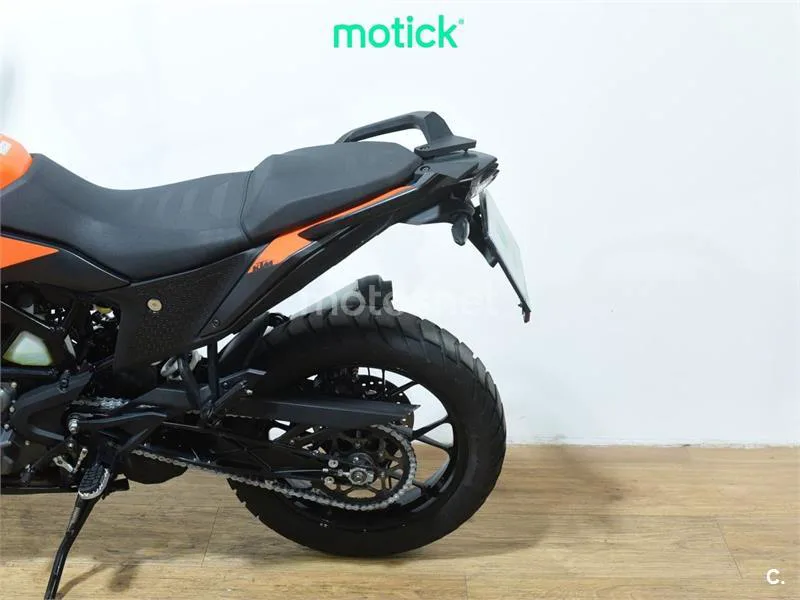 KTM 390 – Vista 9