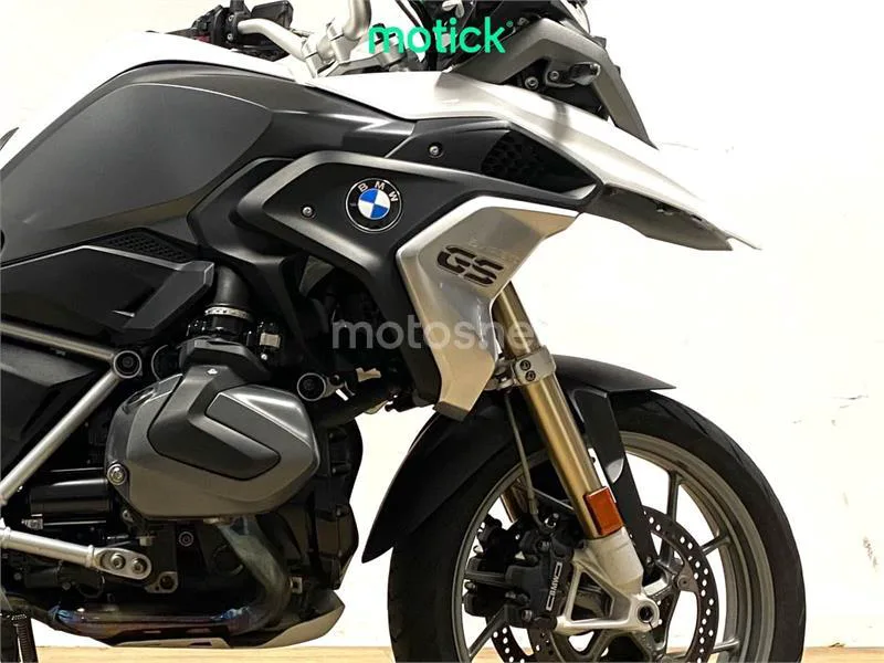 BMW R 1250 GS – Vista 3