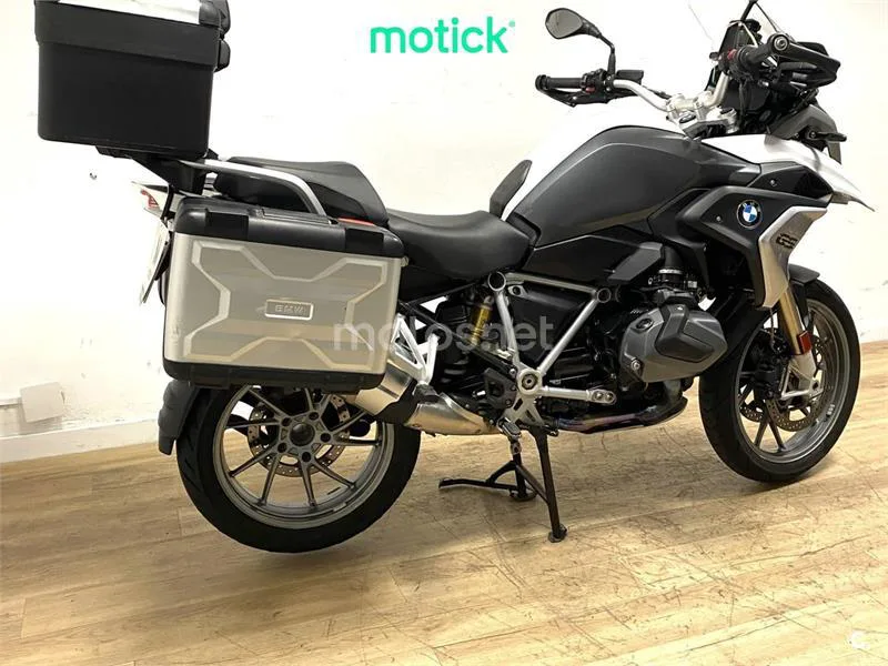 BMW R 1250 GS – Vista 10