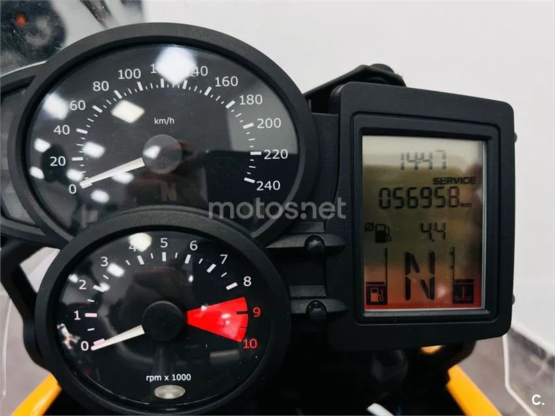 BMW F 800 GS – Vista 11