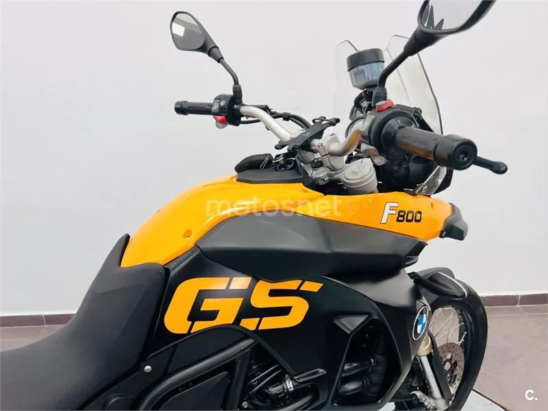 BMW F 800 GS – Vista 13