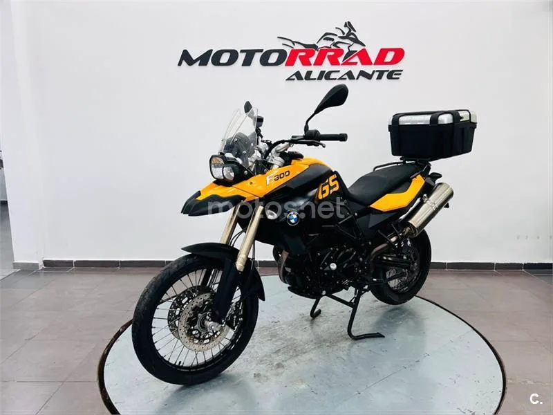 BMW F 800 GS – Vista 14
