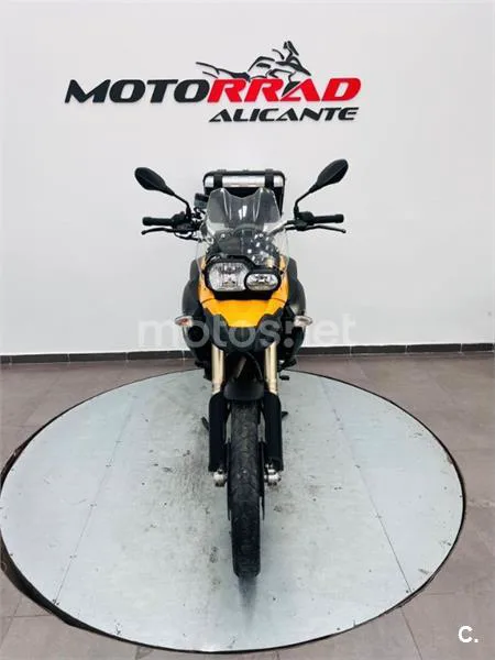 BMW F 800 GS – Vista 15
