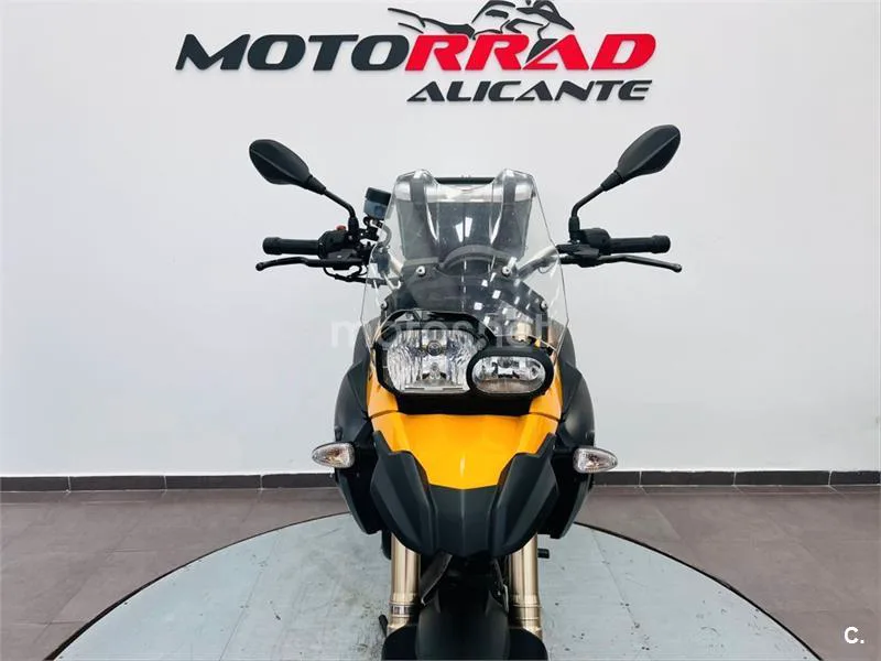 BMW F 800 GS – Vista 18