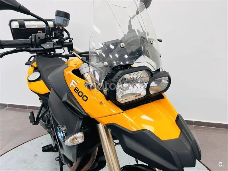 BMW F 800 GS – Vista 19