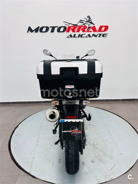 BMW F 800 GS – Vista 4