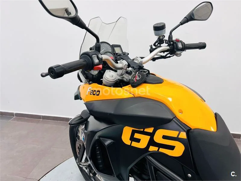 BMW F 800 GS – Vista 8
