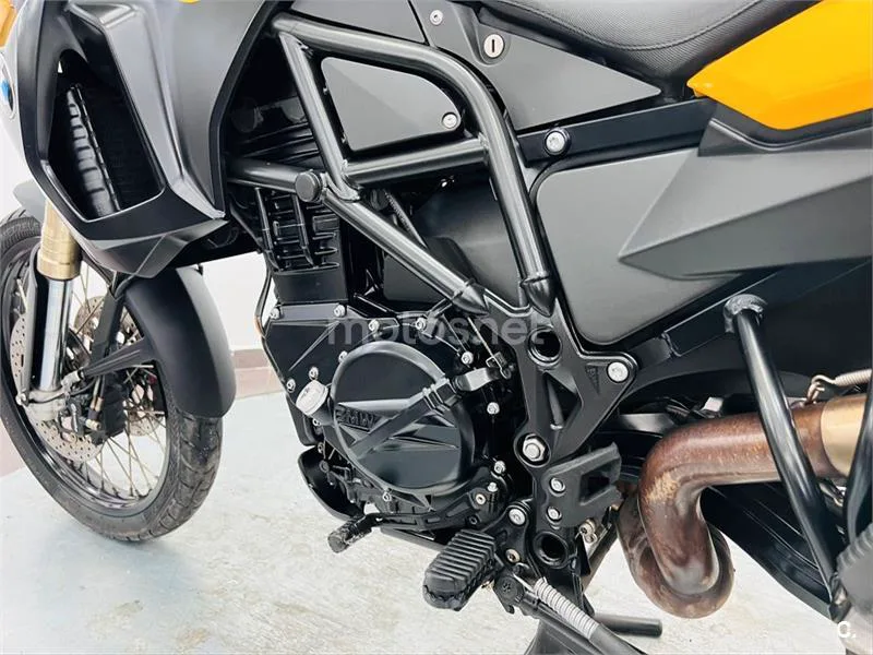 BMW F 800 GS – Vista 9
