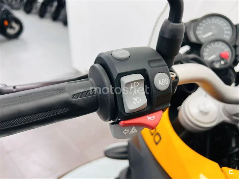 BMW F 800 GS – Vista 10