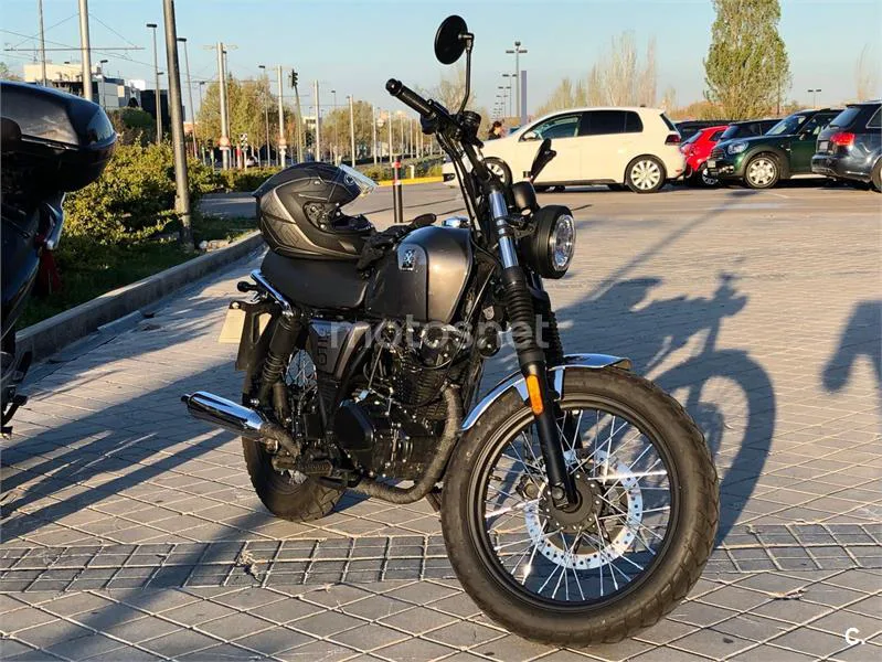 Brixton BX 1400 € 2018 Madrid - 1