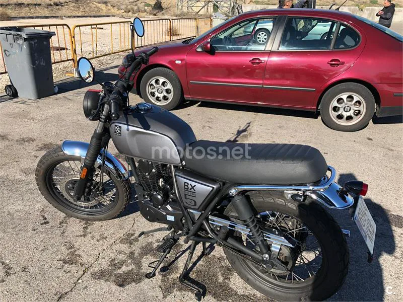 Brixton BX 1400 € 2018 Madrid - 2