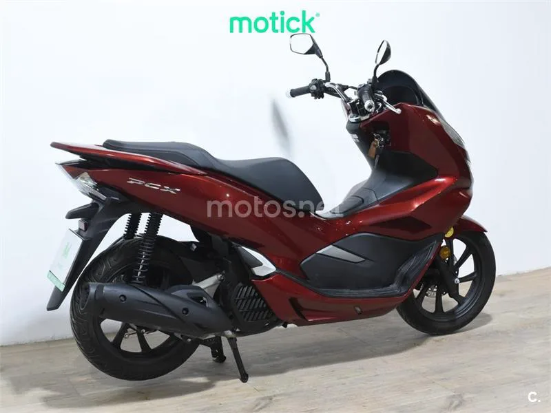 Honda PCX 125 – Vista 10