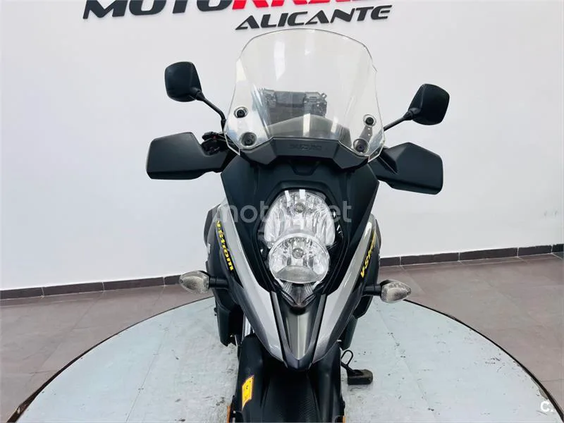 Suzuki V-Strom 650 XT – Vista 16